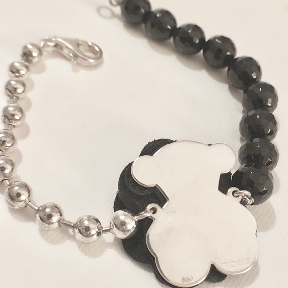 TOUS Silver bracelet Night - Picture 4 of 8